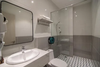 Bin Bin Hotel 8 - Near Sunrise City – Fotos 3