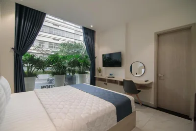 Bin Bin Hotel 8 - Near Sunrise City – Fotos 4