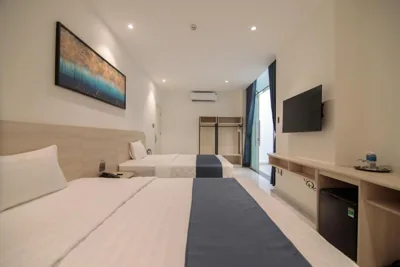 Bin Bin Hotel 8 - Near Sunrise City – Fotos 9
