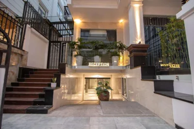 Bin Bin Hotel 8 - Near Sunrise City – Fotos 12