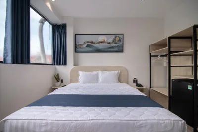 Superior-Doppelzimmer — Bin Bin Hotel 8 - Near Sunrise City